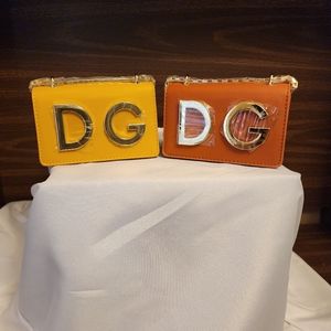 Mini D&G Purses
